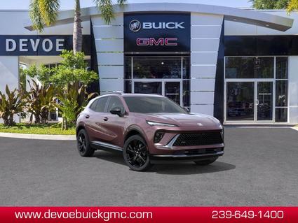 2025 Buick Envision Naples FL