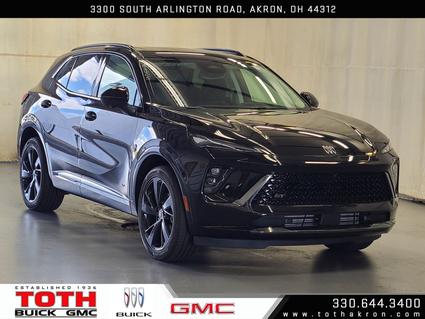 2025 Buick Envision Akron OH