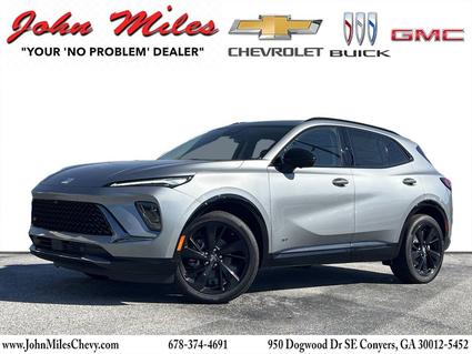 2025 Buick Envision Conyers GA