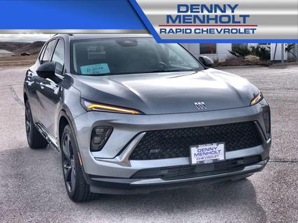 2025 Buick Envision Rapid City SD