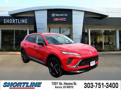 2025 Buick Envision Aurora CO