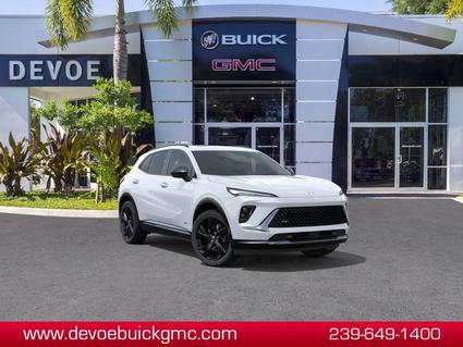 2025 Buick Envision Naples FL