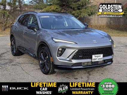 2025 Buick Envision Albany NY