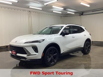 2025 Buick Envision Warsaw IN