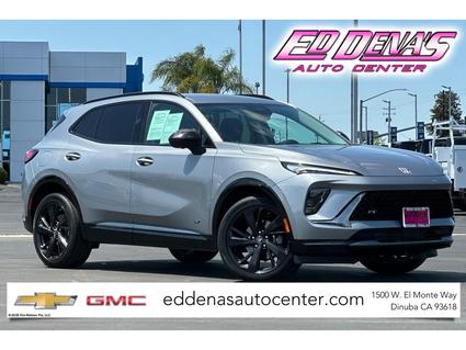 2025 Buick Envision Dinuba CA