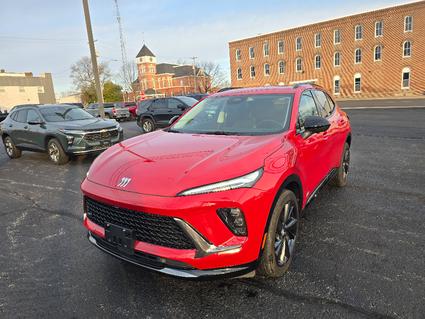 2025 Buick Envision Fairfield IL