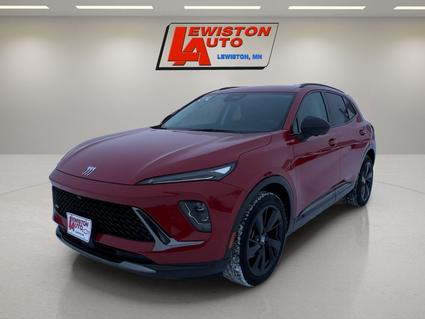 2025 Buick Envision Lewiston MN