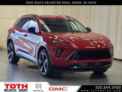 2025 Buick Envision Akron OH