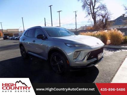 2025 Buick Envision Richfield UT