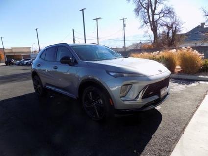 2025 Buick Envision Richfield UT