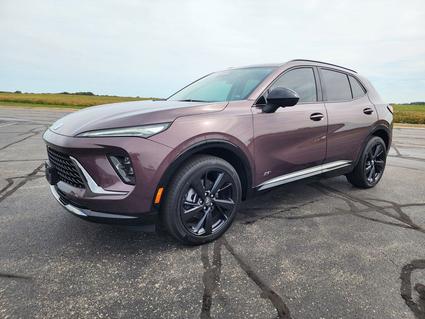 2025 Buick Envision Watseka IL