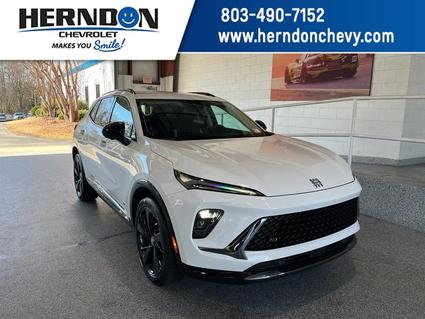 2025 Buick Envision Lexington SC
