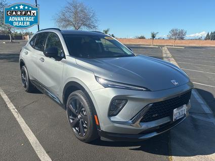 2025 Buick Envision Clovis CA