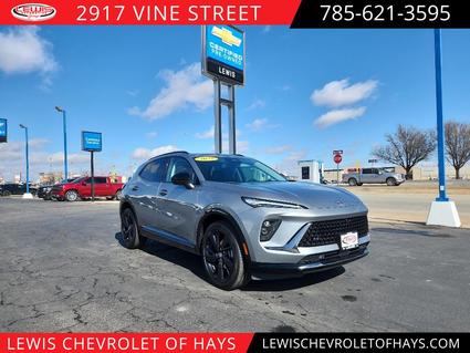 2025 Buick Envision Hays KS