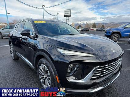 2024 Buick Envision Price UT