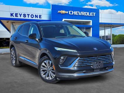 2024 Buick Envision Sand Springs OK