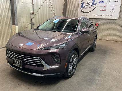2024 Buick Envision Vernal UT