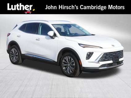 2024 Buick Envision Cambridge MN