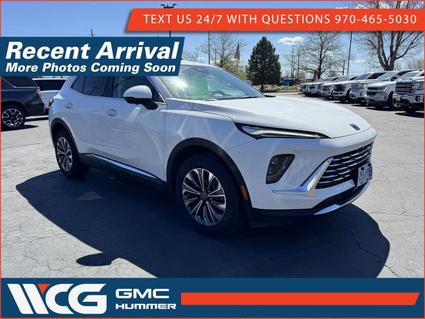 2024 Buick Envision Greeley CO