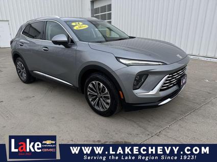 2024 Buick Envision Devils Lake ND