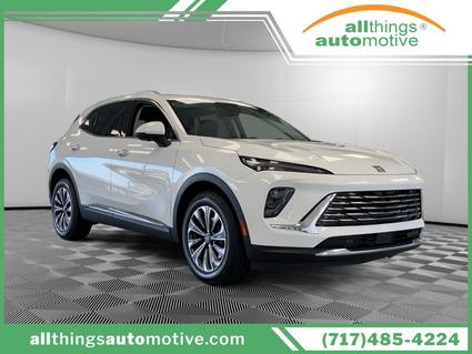 2024 Buick Envision McConnellsburg PA