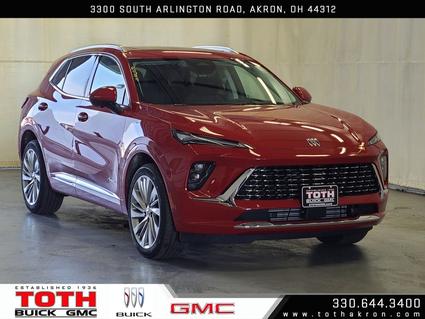 2025 Buick Envision Akron OH