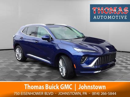 2025 Buick Envision Johnstown PA