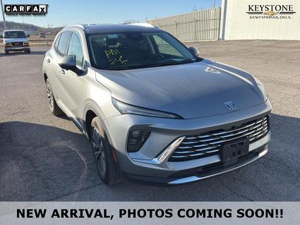 2024 Buick Envision Sand Springs OK