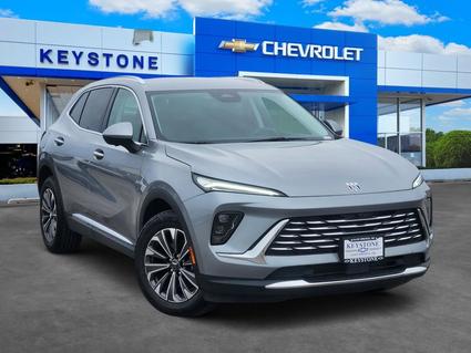 2024 Buick Envision Sand Springs OK