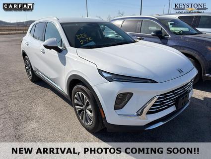 2024 Buick Envision Sand Springs OK