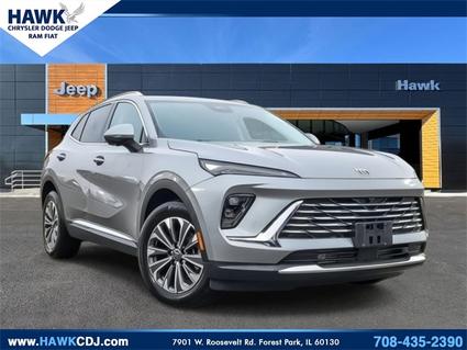 2024 Buick Envision Forest Park IL