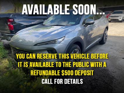 2024 Buick Envision Clarksburg WV