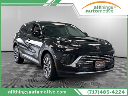2024 Buick Envision McConnellsburg PA