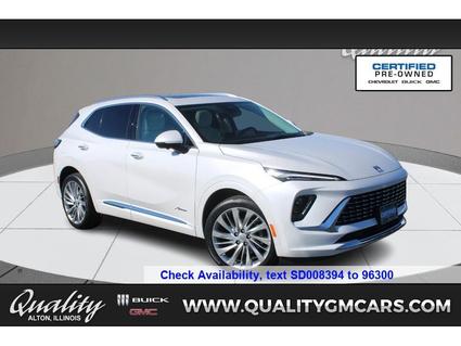 2025 Buick Envision Alton IL