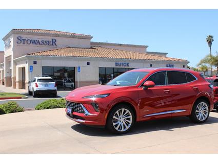 2025 Buick Envision Santa Maria CA