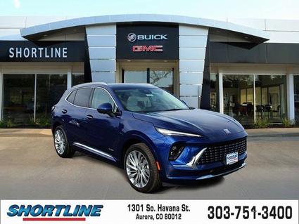 2025 Buick Envision Aurora CO
