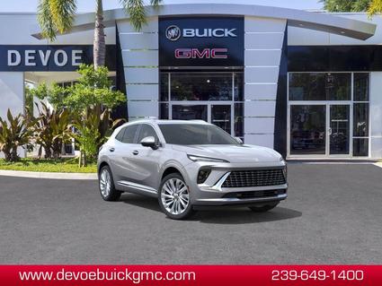 2025 Buick Envision Naples FL