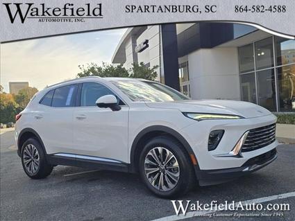 2024 Buick Envision Spartanburg SC