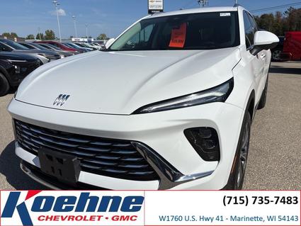 2024 Buick Envision Marinette WI