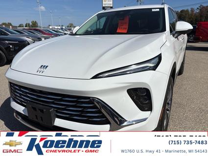 2024 Buick Envision Marinette WI