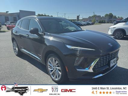 2025 Buick Envision Lincolnton NC
