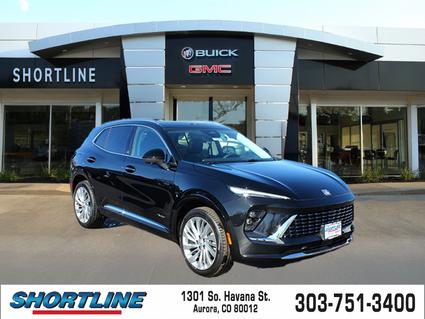 2025 Buick Envision Aurora CO