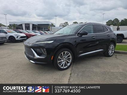 2025 Buick Envision Lafayette LA