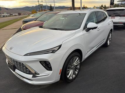 2025 Buick Envision Missoula MT