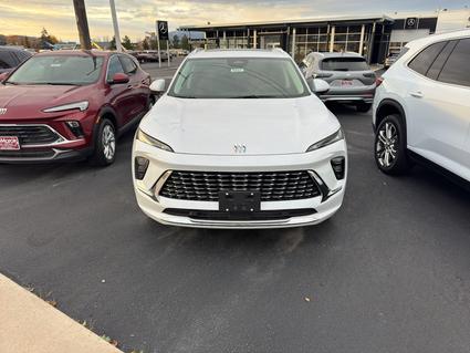 2025 Buick Envision Missoula MT