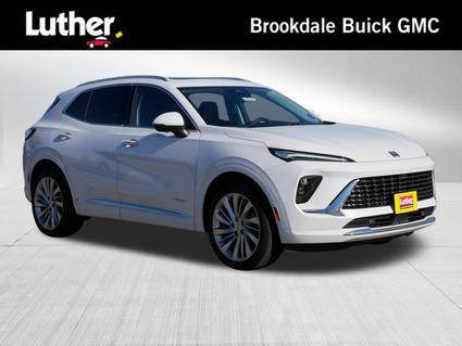 2025 Buick Envision Minneapolis MN