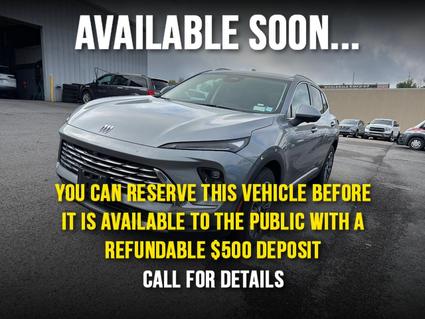 2024 Buick Envision White Hall WV