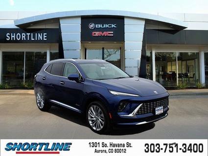 2025 Buick Envision Aurora CO