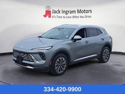 2024 Buick Envision Montgomery AL