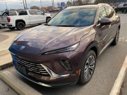 2024 Buick Envision Newberry SC